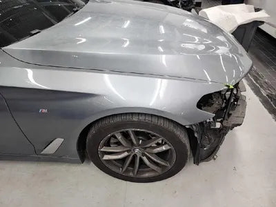 2019 BMW 520 WBAJF3104KBS70808 VIN:WBAJF3104KBS70808
