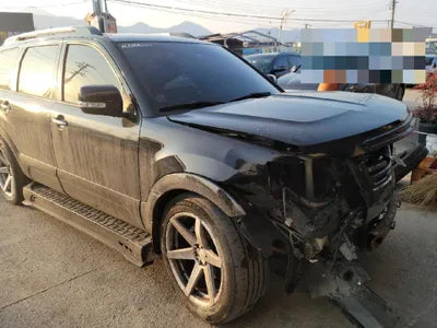 2015 Kia Mohave KNAKR814DFA144729 VIN:KNAKR814DFA144729