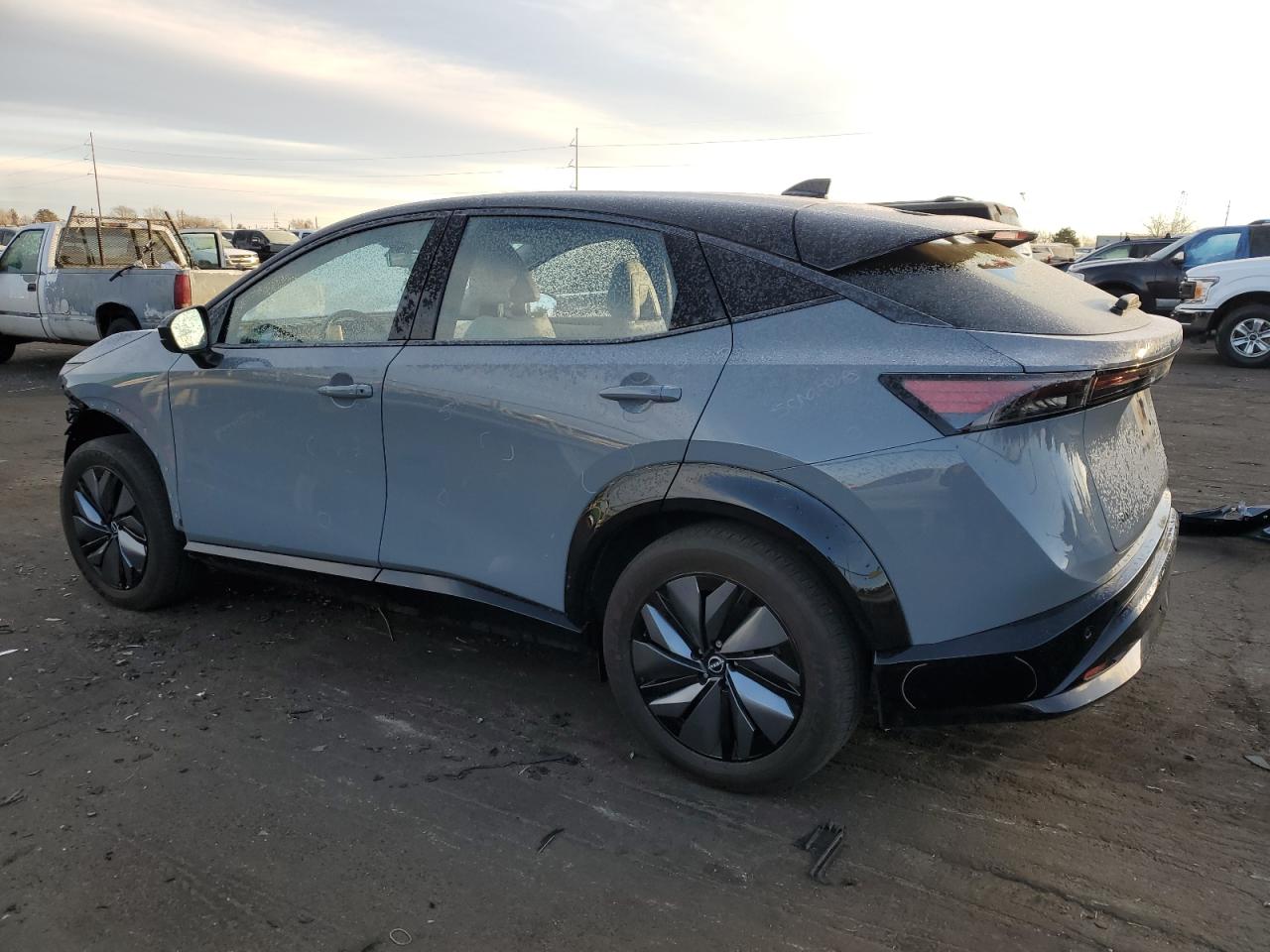 2023 NISSAN ARIYA EVOLVE+ VIN:JN1DF0BB9PM710597