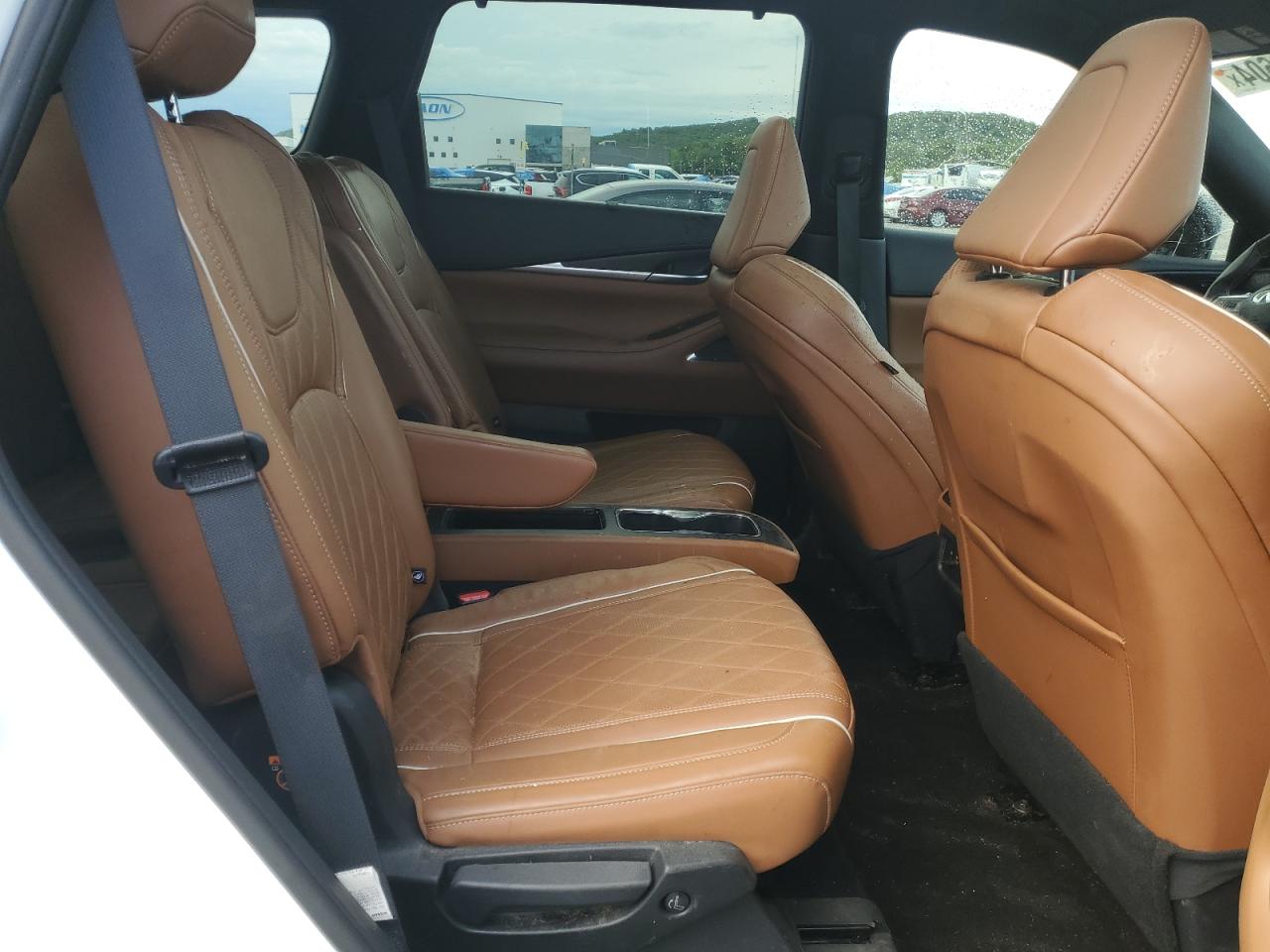 2023 INFINITI QX60 AUTOGRAPH VIN:5N1DL1HU7PC371229