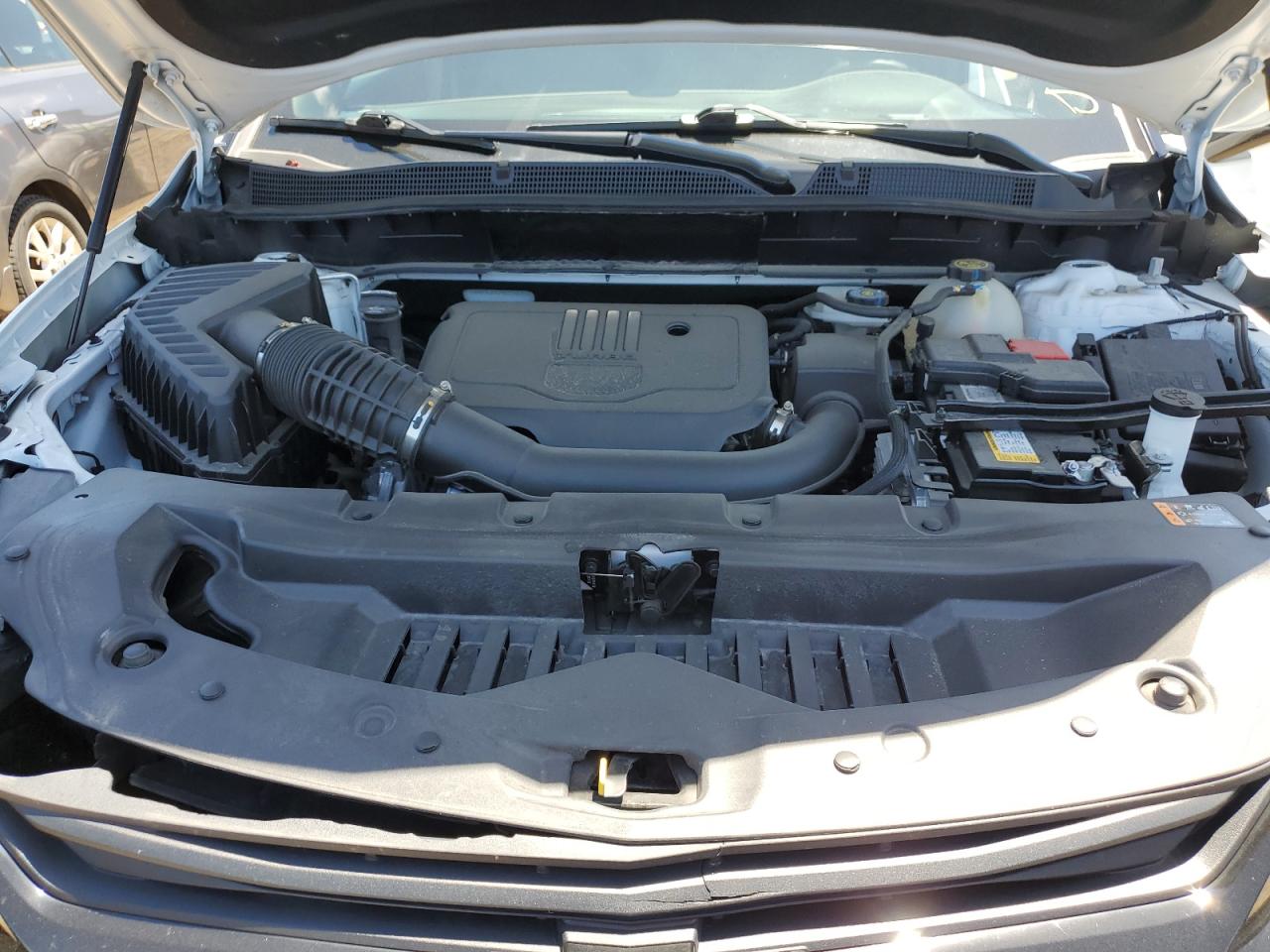 2022 CHEVROLET BLAZER 3LT VIN:3GNKBJR47NS228602