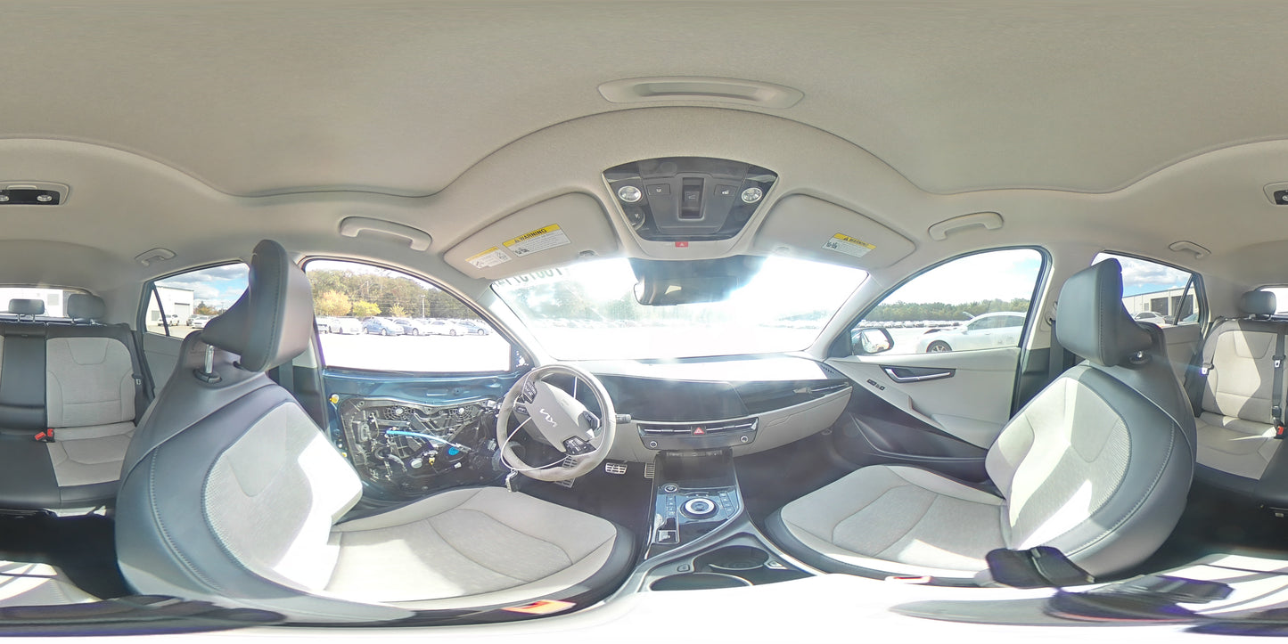 2023 KIA NIRO WAVE VIN:KNDCT3L10P5076051
