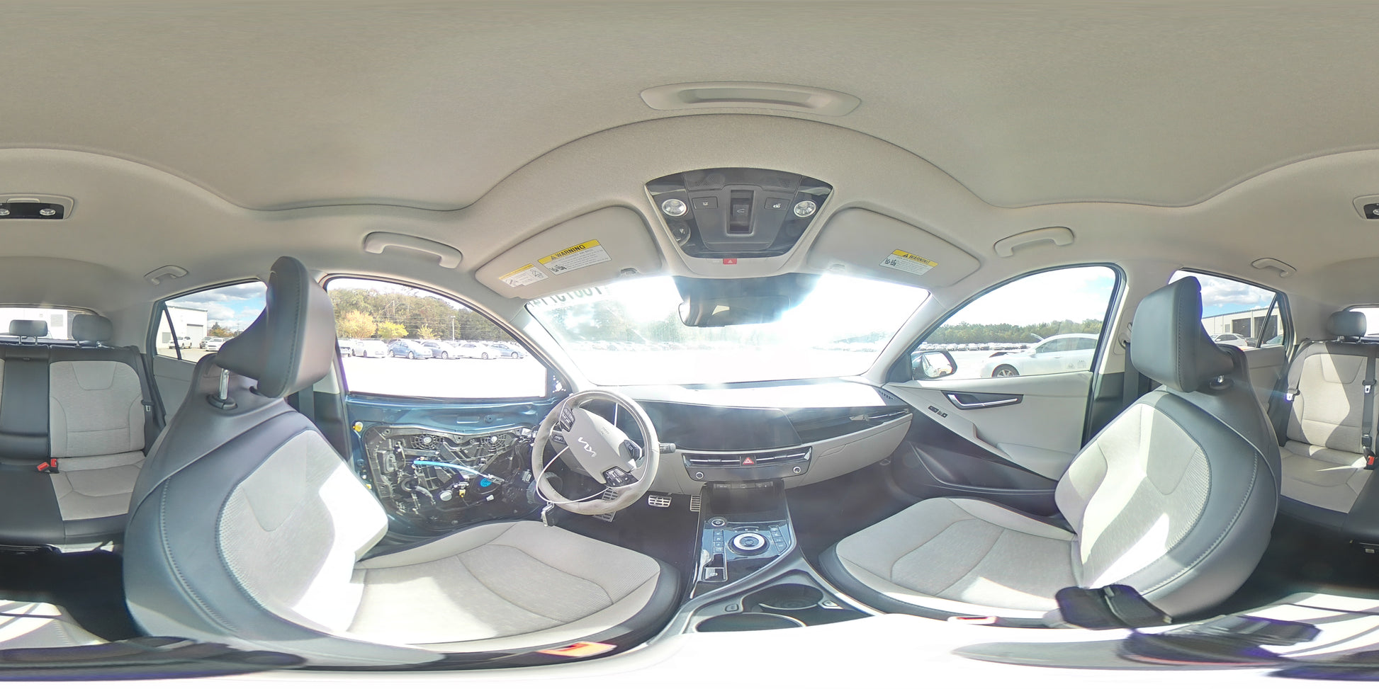 2023 KIA NIRO WAVE VIN:KNDCT3L10P5076051