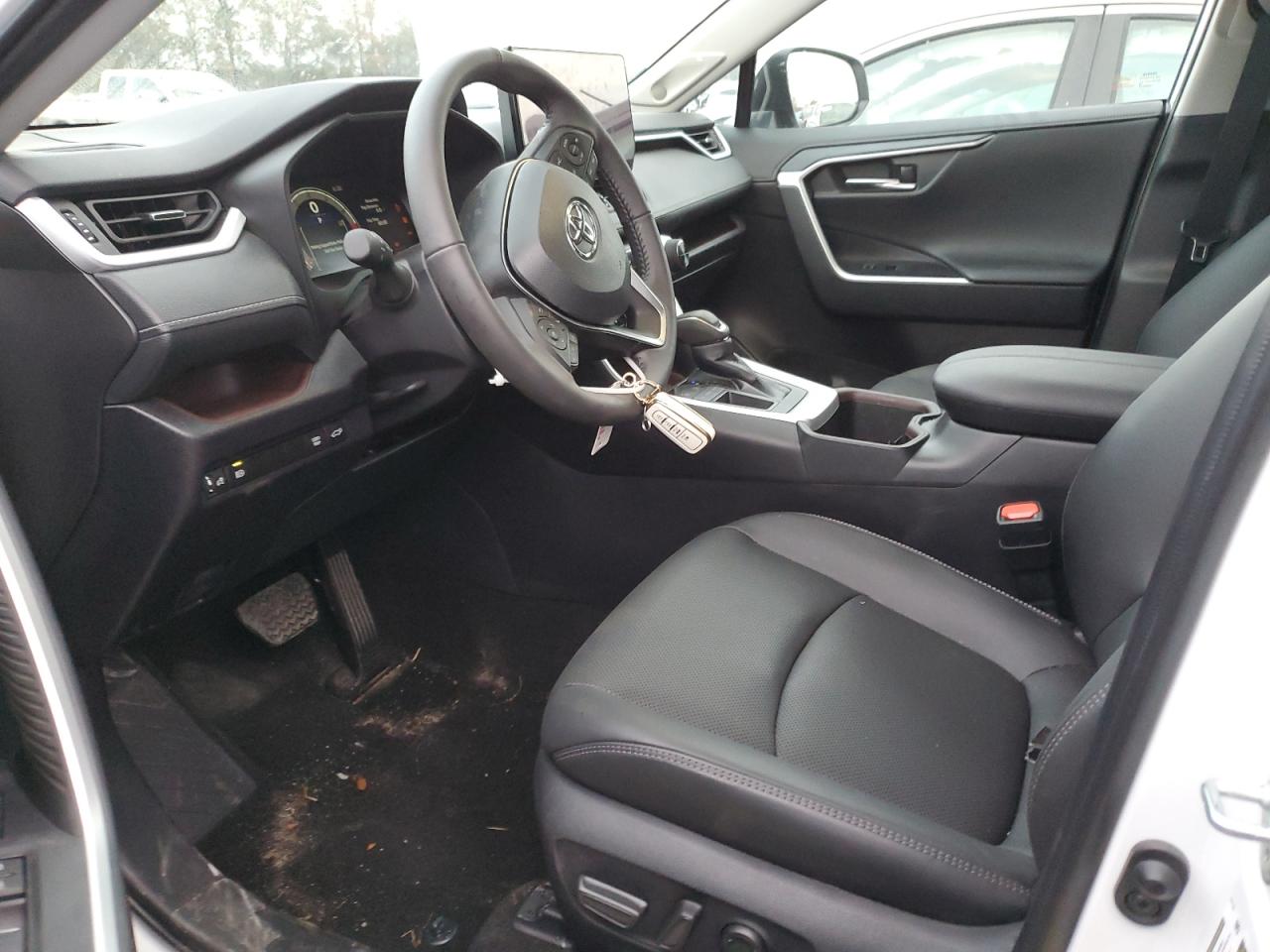 2024 TOYOTA RAV4 LIMITED VIN:2T3Y1RFV7RW346739