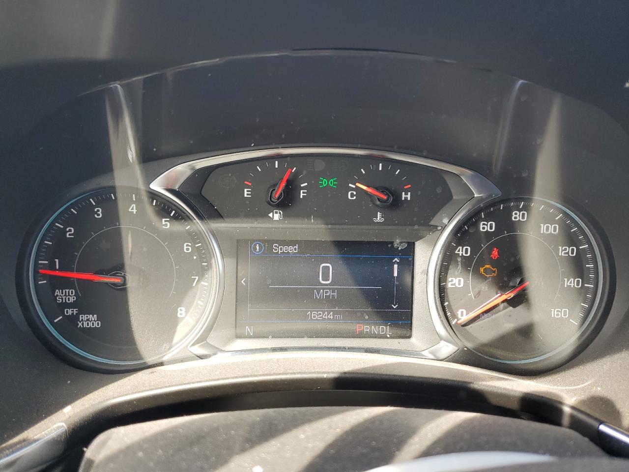 2024 CHEVROLET EQUINOX LT VIN:3GNAXUEG2RL247363