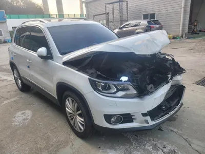 2014 Volkswagen Tiguan VIN: