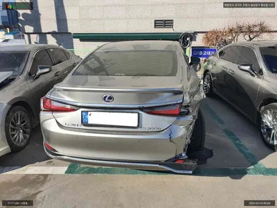 2021 Lexus ES 300 JTHBA1C1XM2007000 VIN:JTHBA1C1XM2007000