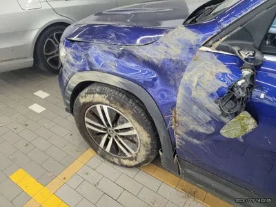 2021 Mercedes-Benz B 200 W1N4M1CB2MW094595 VIN:W1N4M1CB2MW094595