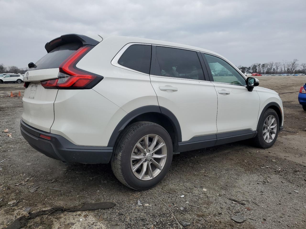2024 HONDA CR-V EXL VIN:2HKRS4H71RH451982