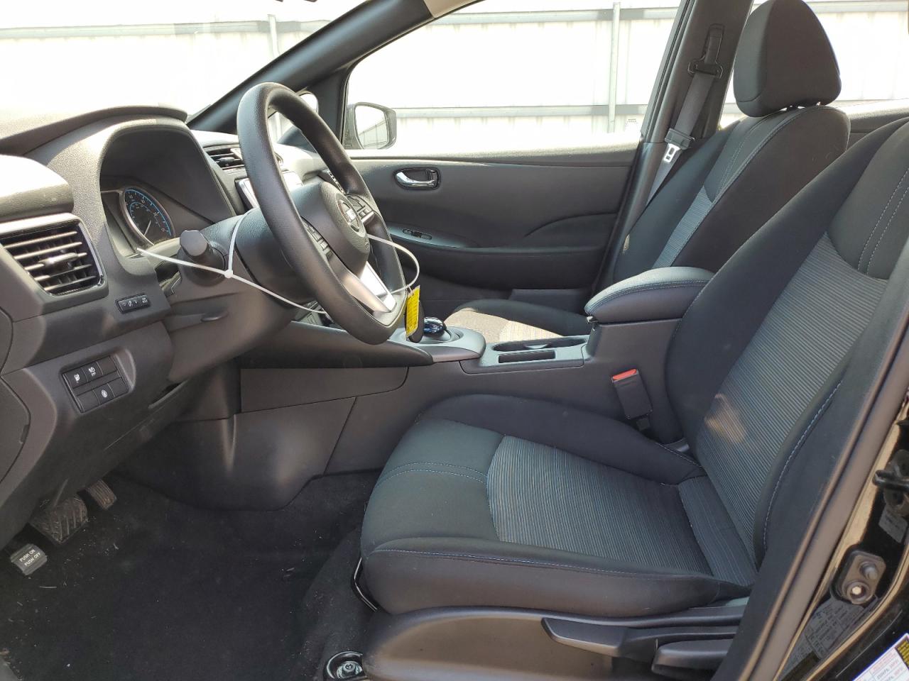 2022 NISSAN LEAF S VIN:WP0AA2A8XNS255297