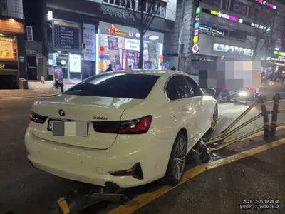 2020 BMW 320 WBA5X5101MFK06733 VIN:WBA5X5101MFK06733