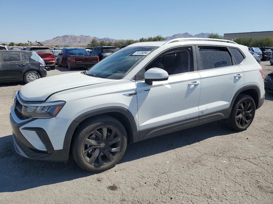 2022 VOLKSWAGEN TAOS SE IQ DRIVE VIN:3VVLX7B21NM005326