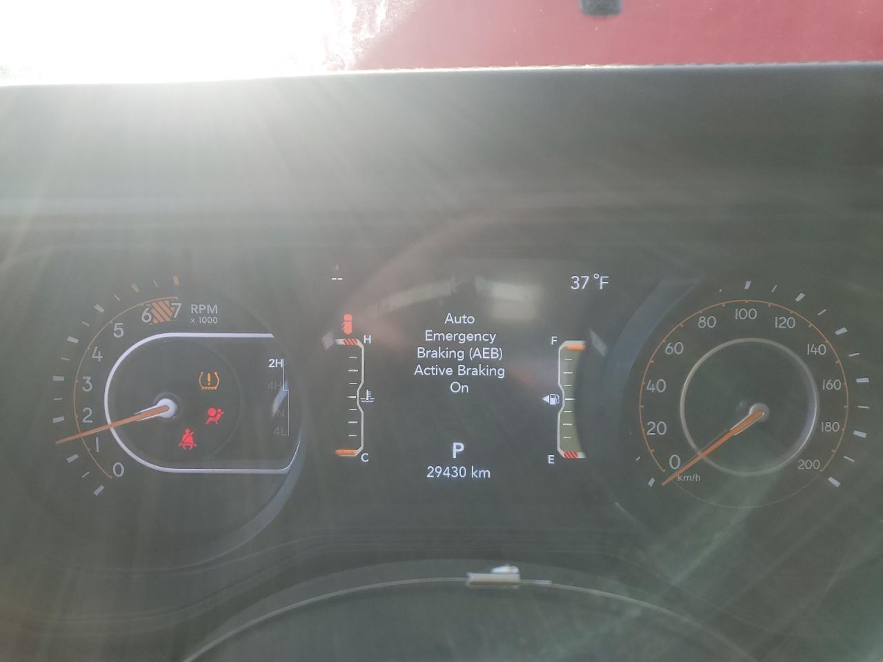 2024 JEEP WRANGLER SAHARA VIN:1C4PJXEG2RW239036