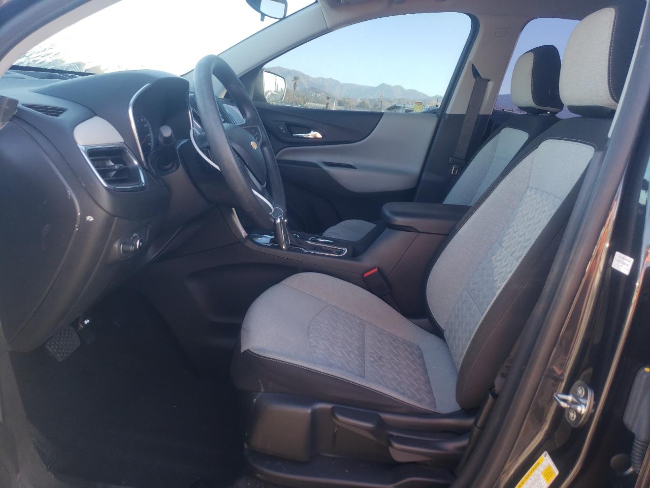 2022 CHEVROLET EQUINOX LS VIN:3GNAXHEV1NS233458