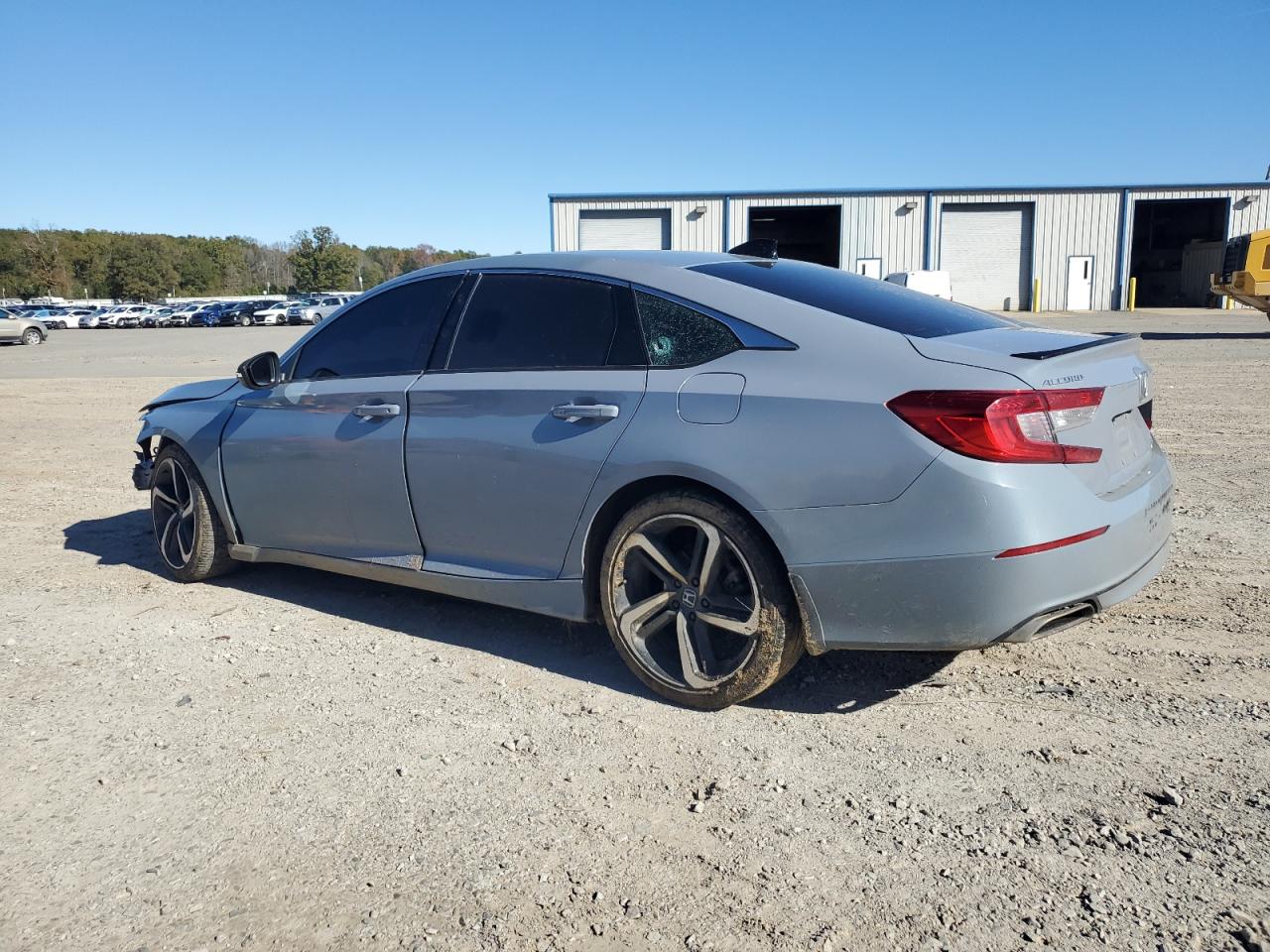 2022 HONDA ACCORD SPORT SE VIN:1HGCV1F43NA020096