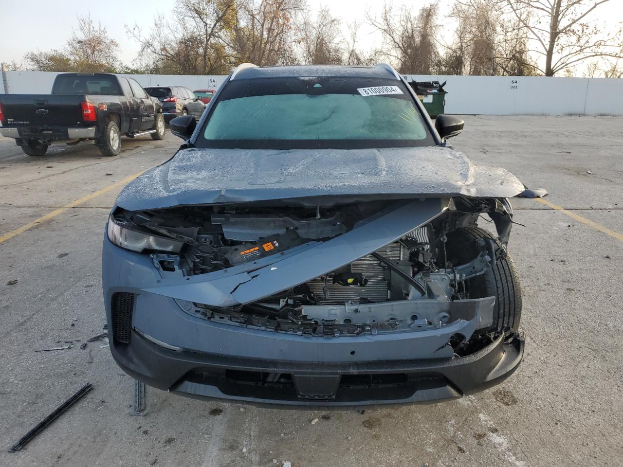 2023 MAZDA CX-50 PREFERRED PLUS VIN:7MMVABCM4PN111581
