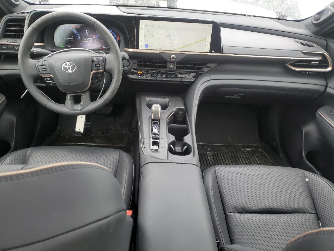 2023 TOYOTA CROWN PLATINUM VIN:JTDAFAAF2P3002465