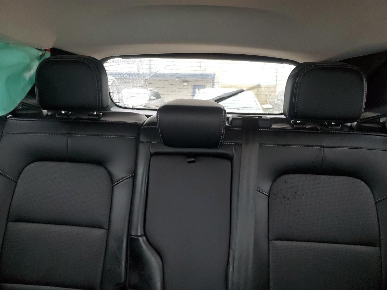 2023 FORD ESCAPE PLATINUM VIN:1FMCU9JA9PUB42584