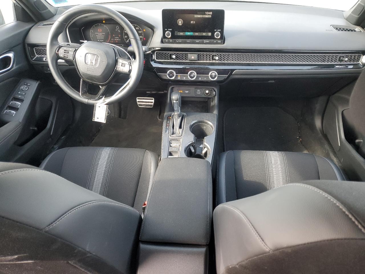 2024 HONDA CIVIC SPORT VIN:2HGFE2F5XRH511915