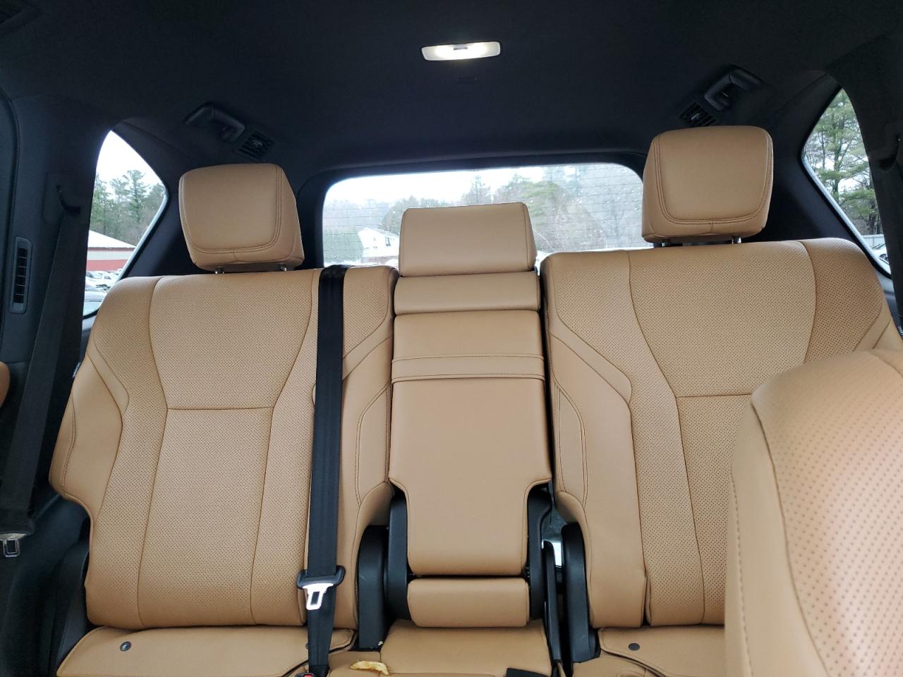2024 LEXUS LX 600 BASE VIN:JTJAB7CX6R4051229