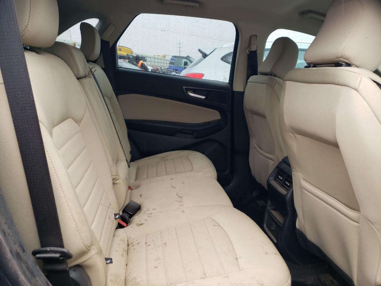 2022 FORD EDGE SE VIN:2FMPK4G92NBA10552
