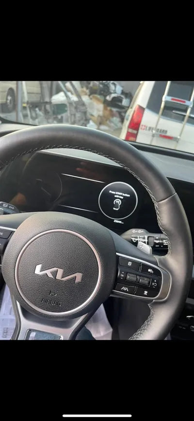 2021 Kia Sportage VIN: