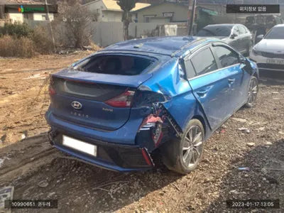 2017 Hyundai Ioniq KMHC851CGJU062507 VIN:KMHC851CGJU062507