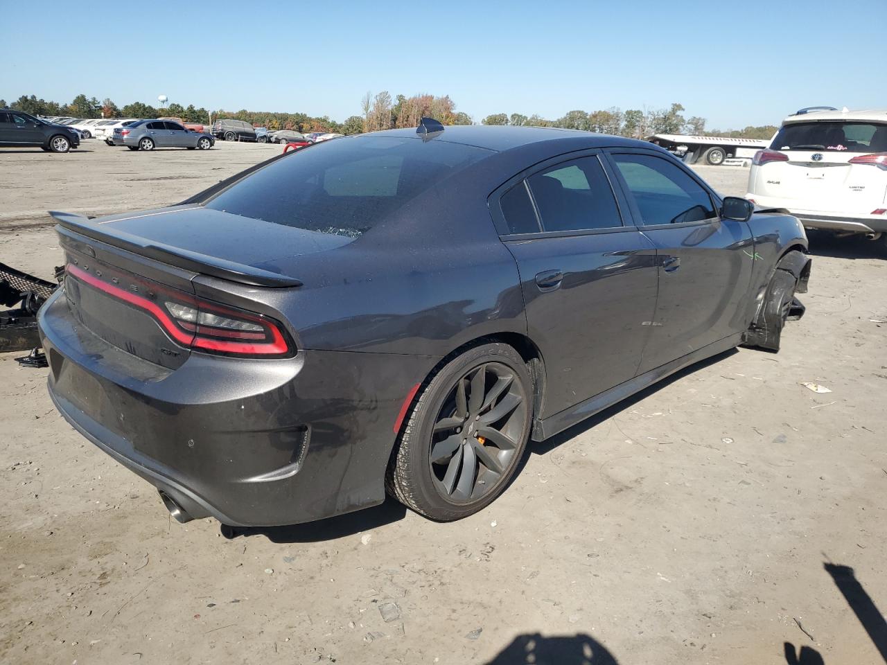 2023 DODGE CHARGER GT VIN:2C3CDXHG1PH631264