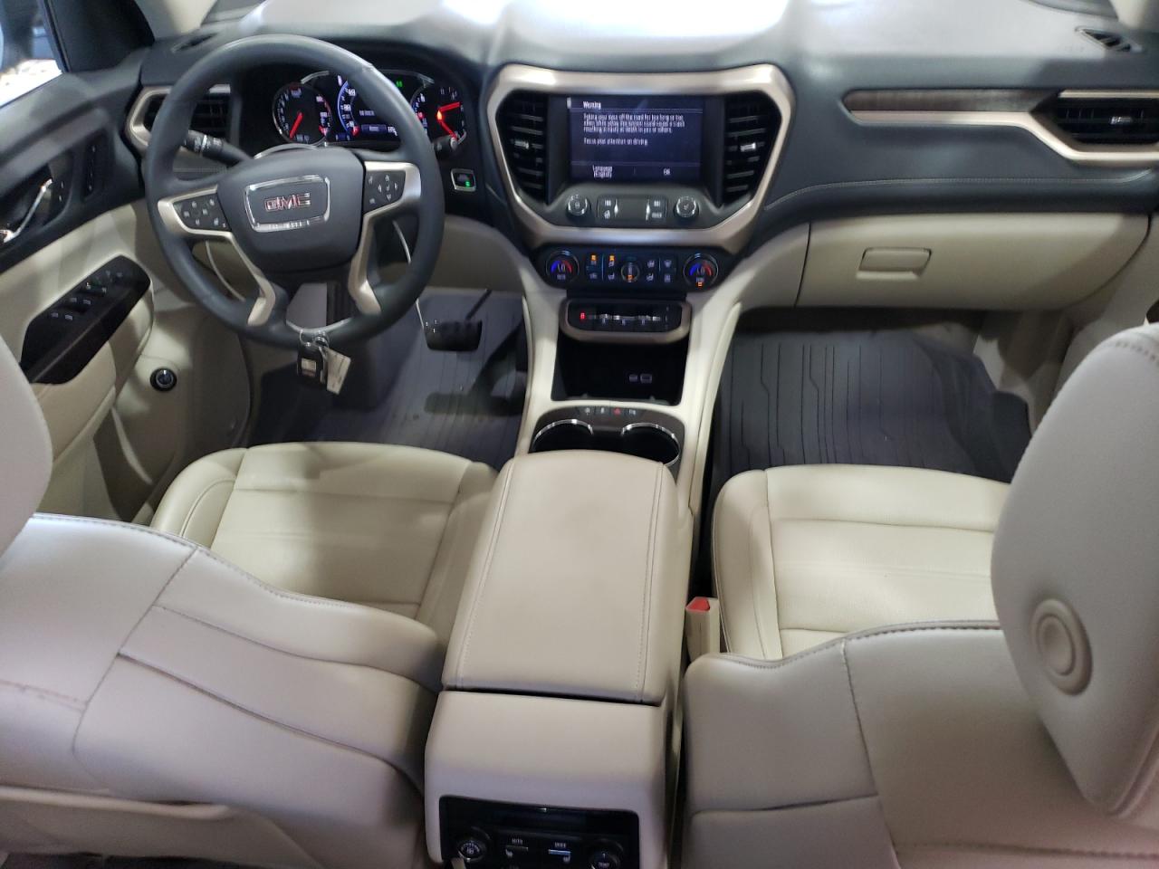 2023 GMC ACADIA DENALI VIN:1GKKNPLS7PZ167305