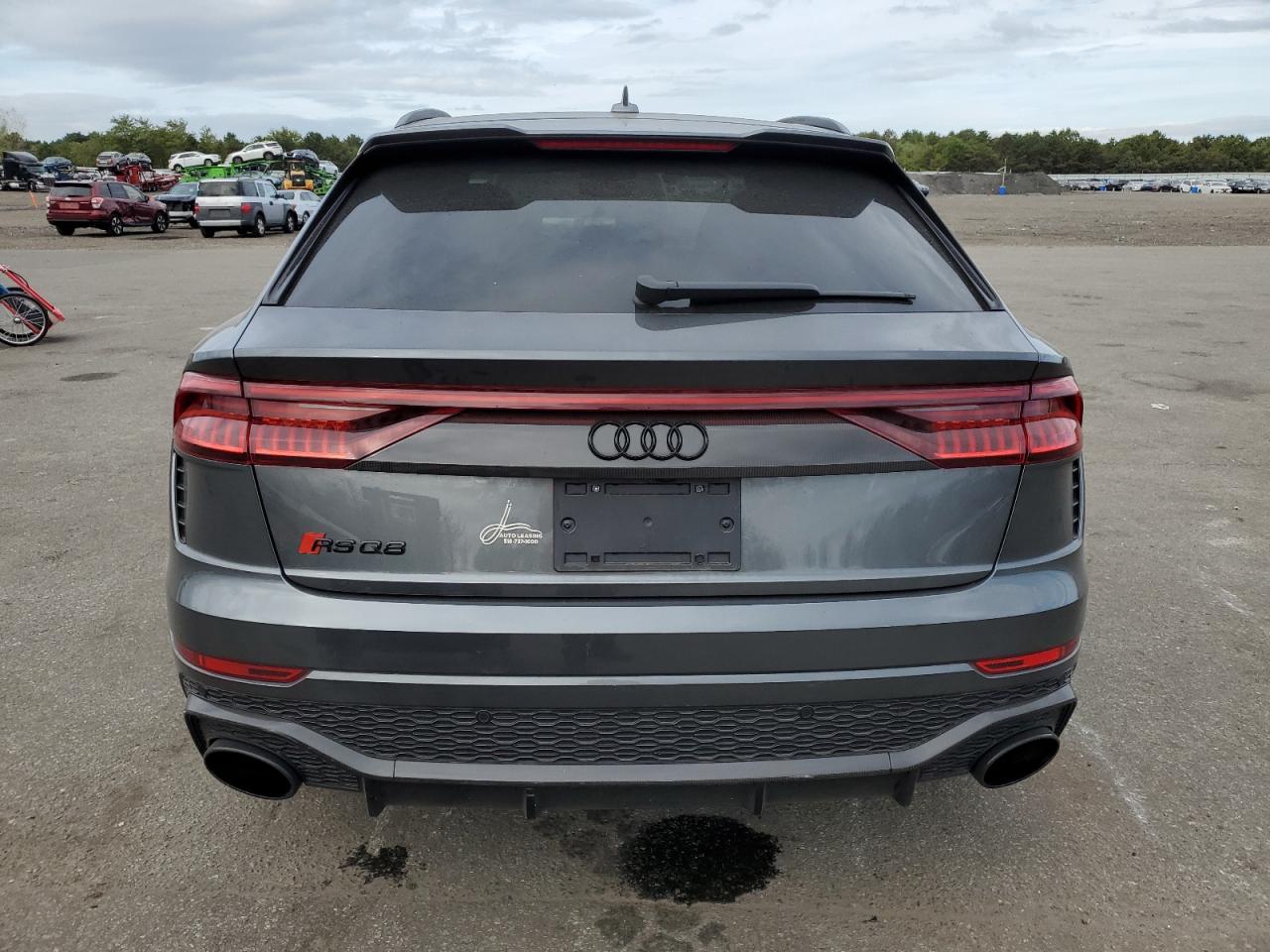 2023 AUDI RS Q8  VIN:WU1ARBF11PD028028