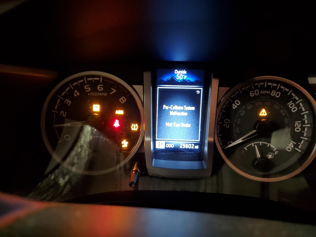 2023 TOYOTA TACOMA DOUBLE CAB VIN:3TMCZ5AN2PM606093