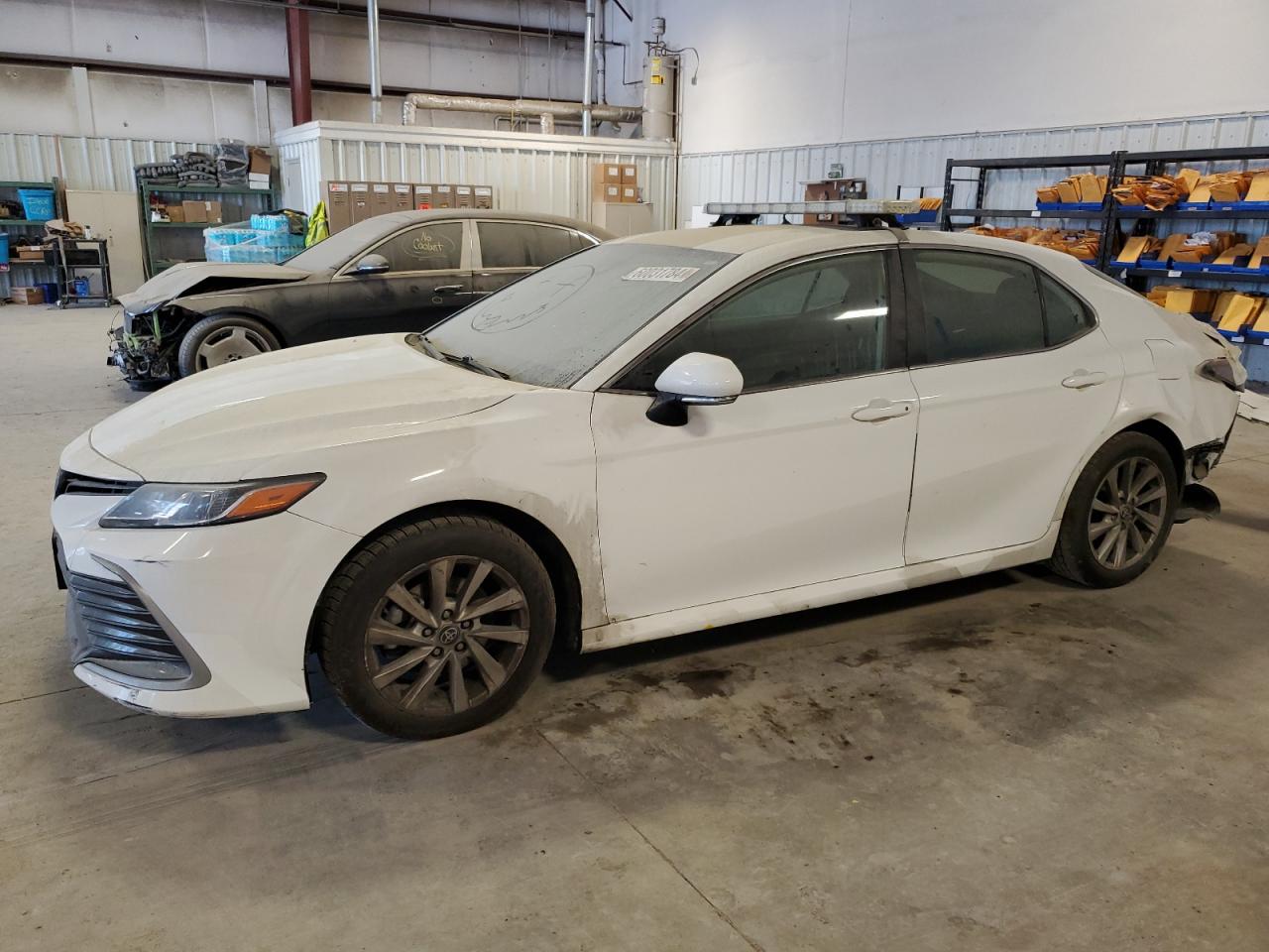 2023 TOYOTA CAMRY LE VIN:4T1C11AK9PU121835