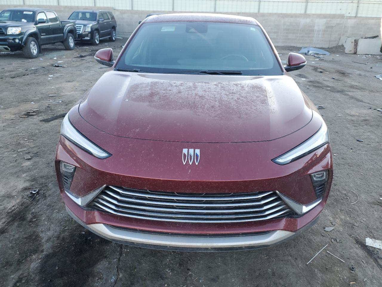 2024 BUICK ENVISTA PREFERRED VIN:KL47LAE26RB216551