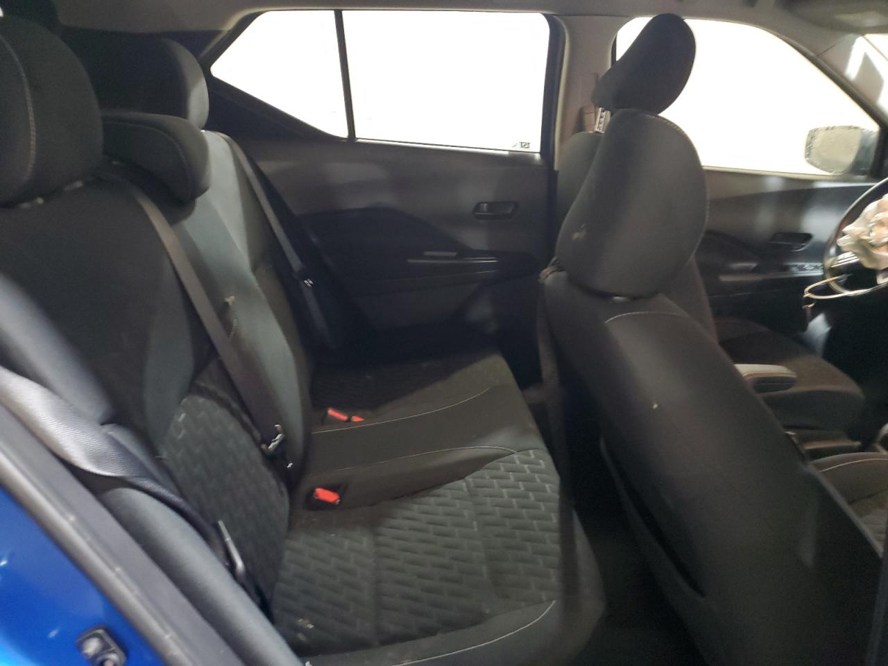 2022 NISSAN KICKS S VIN:3N1CP5BVXNL511260