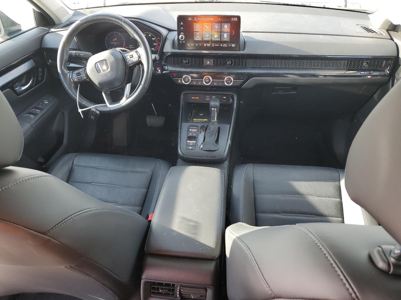 2023 HONDA CR-V EXL VIN:7FARS3H76PE001075
