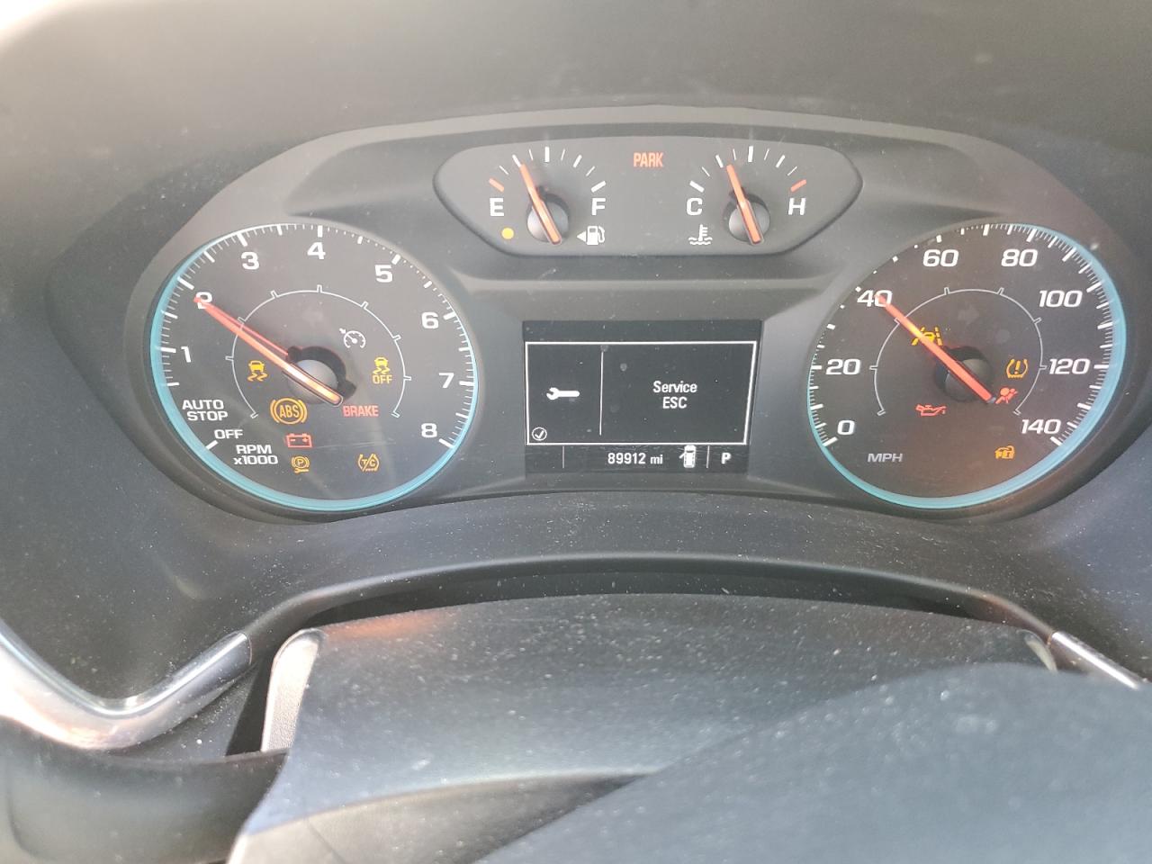 2022 CHEVROLET EQUINOX LS VIN:2GNAXHEV6N6123035