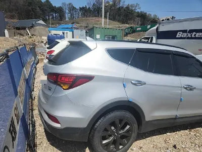 2015 Hyundai Santa FE VIN: