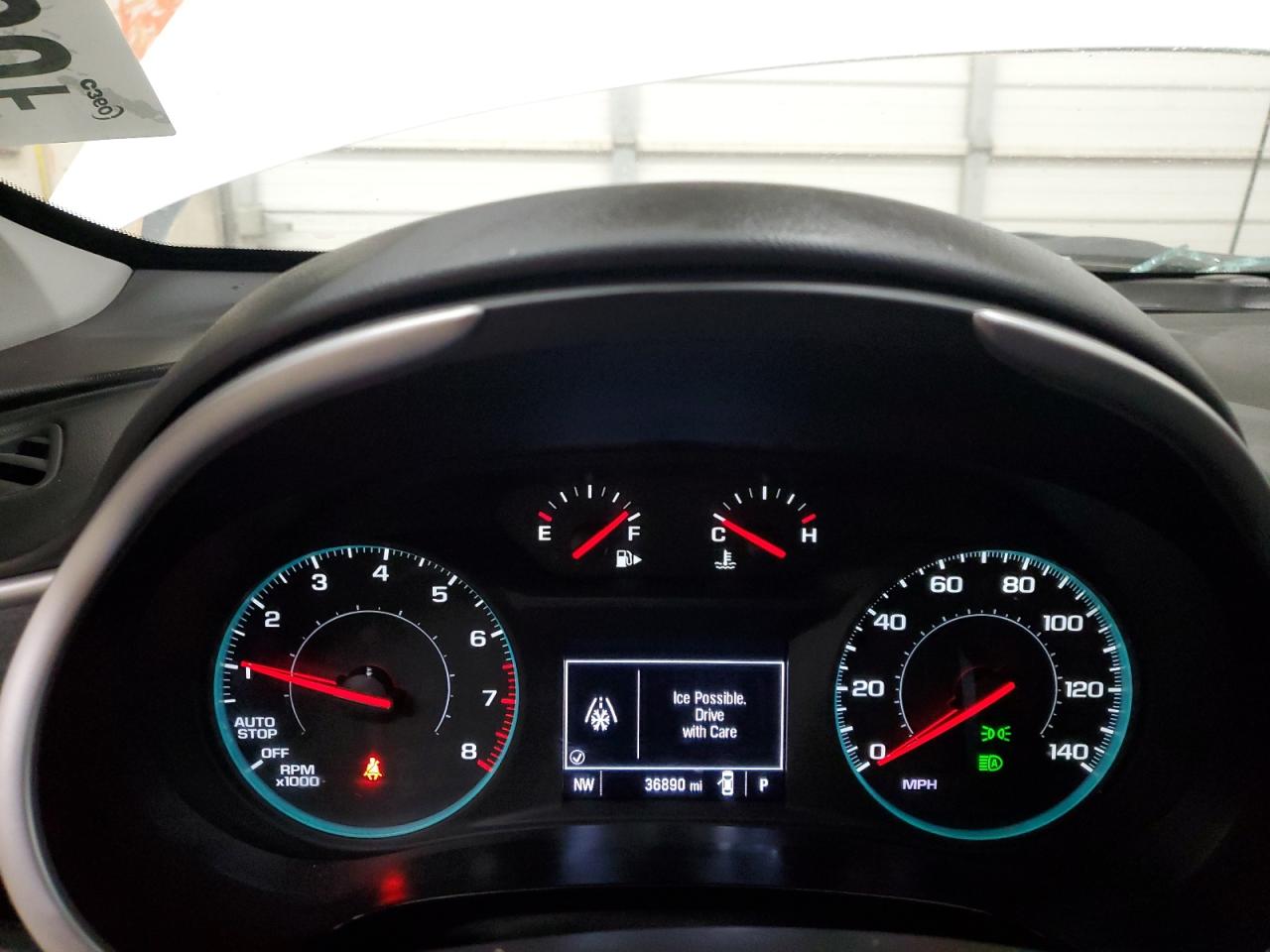 2023 CHEVROLET MALIBU LT VIN:1G1ZD5ST0PF164848