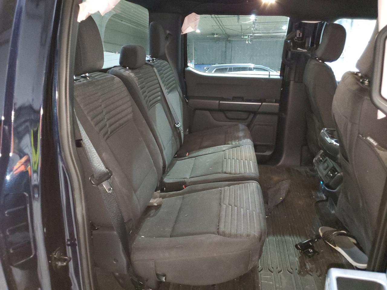 2023 FORD F150 SUPERCREW VIN:1FTEW1EP4PKF86281