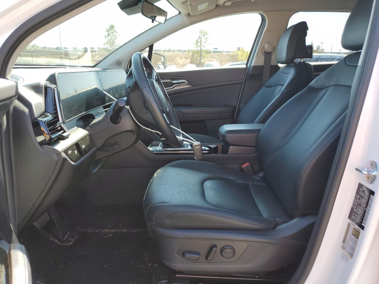 2023 KIA SPORTAGE EX VIN:5XYK33AF8PG086201