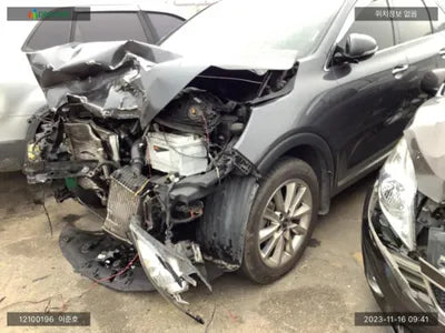 2015 Kia Sorento KNAPH81ABFA038348 VIN:KNAPH81ABFA038348