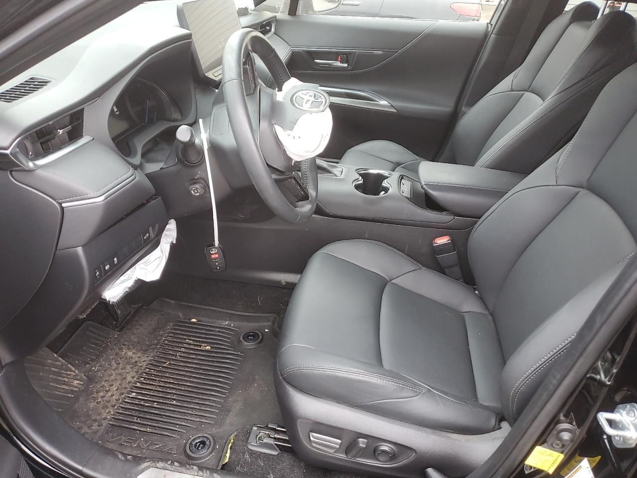 2023 TOYOTA VENZA LE VIN:JTEAAAAH0PJ120117