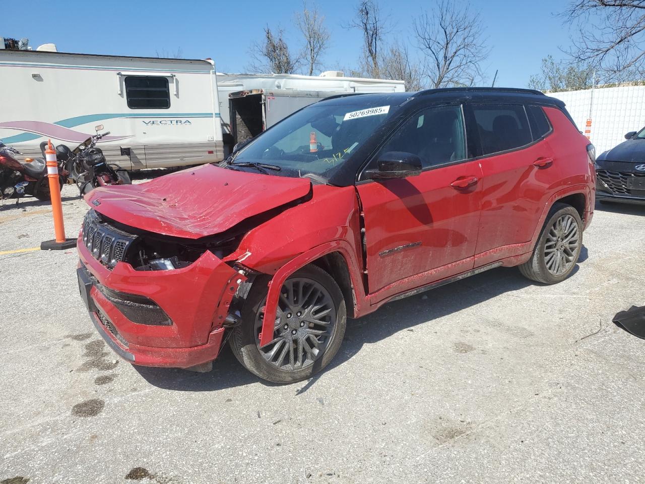 2024 JEEP COMPASS LIMITED VIN:3C4NJDCN3RT591619