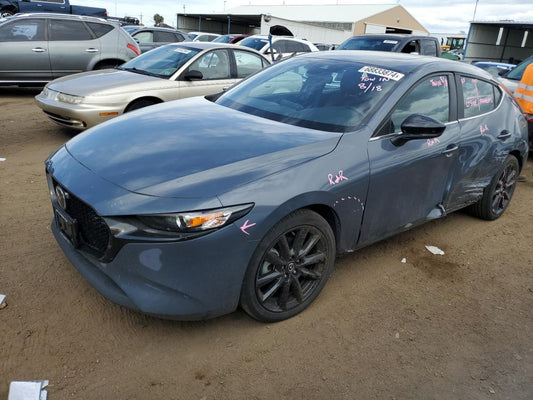 2023 MAZDA 3 PREFERRED VIN:JM1BPBLM9P1608795