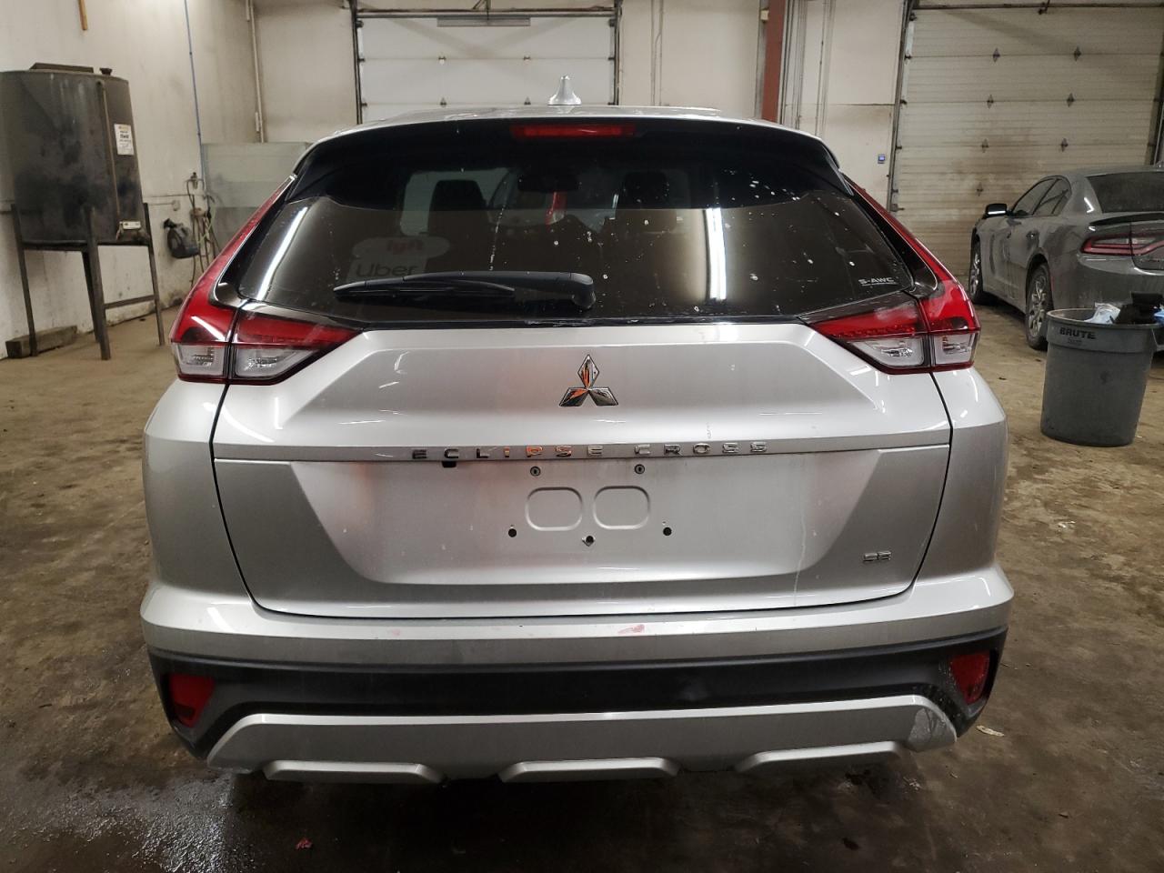 2023 MITSUBISHI ECLIPSE CROSS SE VIN:JA4ATWAA3PZ054771