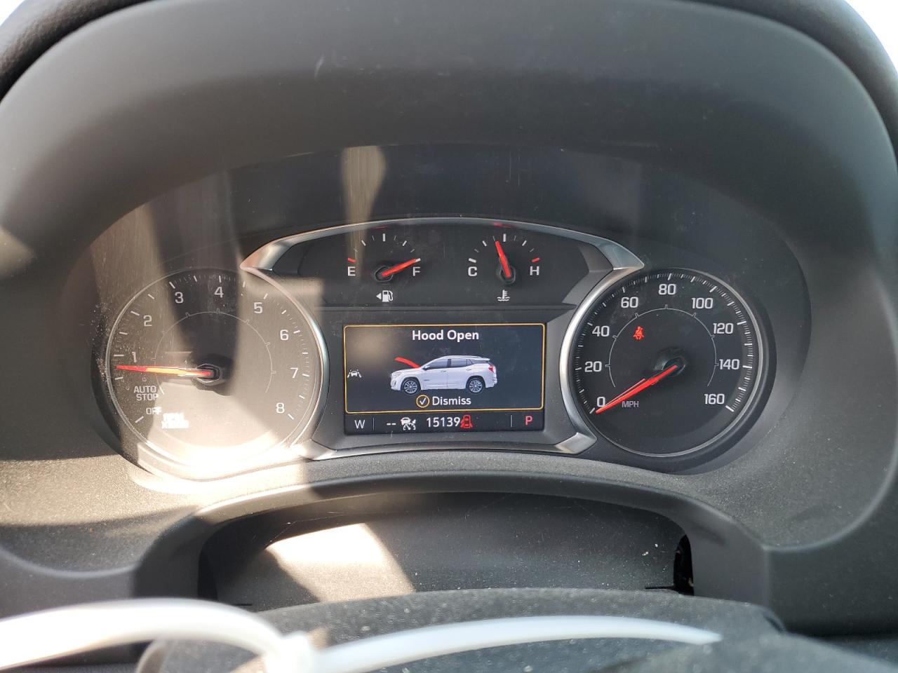 2023 GMC TERRAIN SLT VIN:3GKALVEG6PL230500