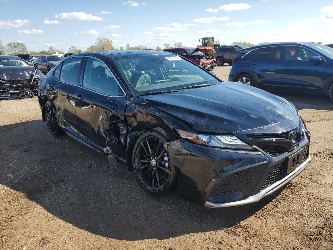 2023 TOYOTA CAMRY XSE VIN:4T1K61AK1PU739079