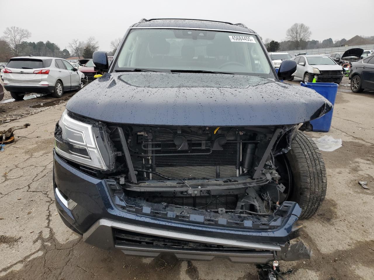 2023 NISSAN ARMADA SL VIN:JN8AY2BC4P9184224