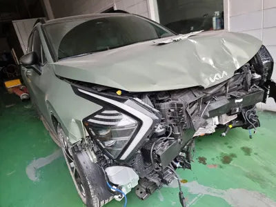 2023 Kia Sportage KNAPX81GDPK043095 VIN:KNAPX81GDPK043095