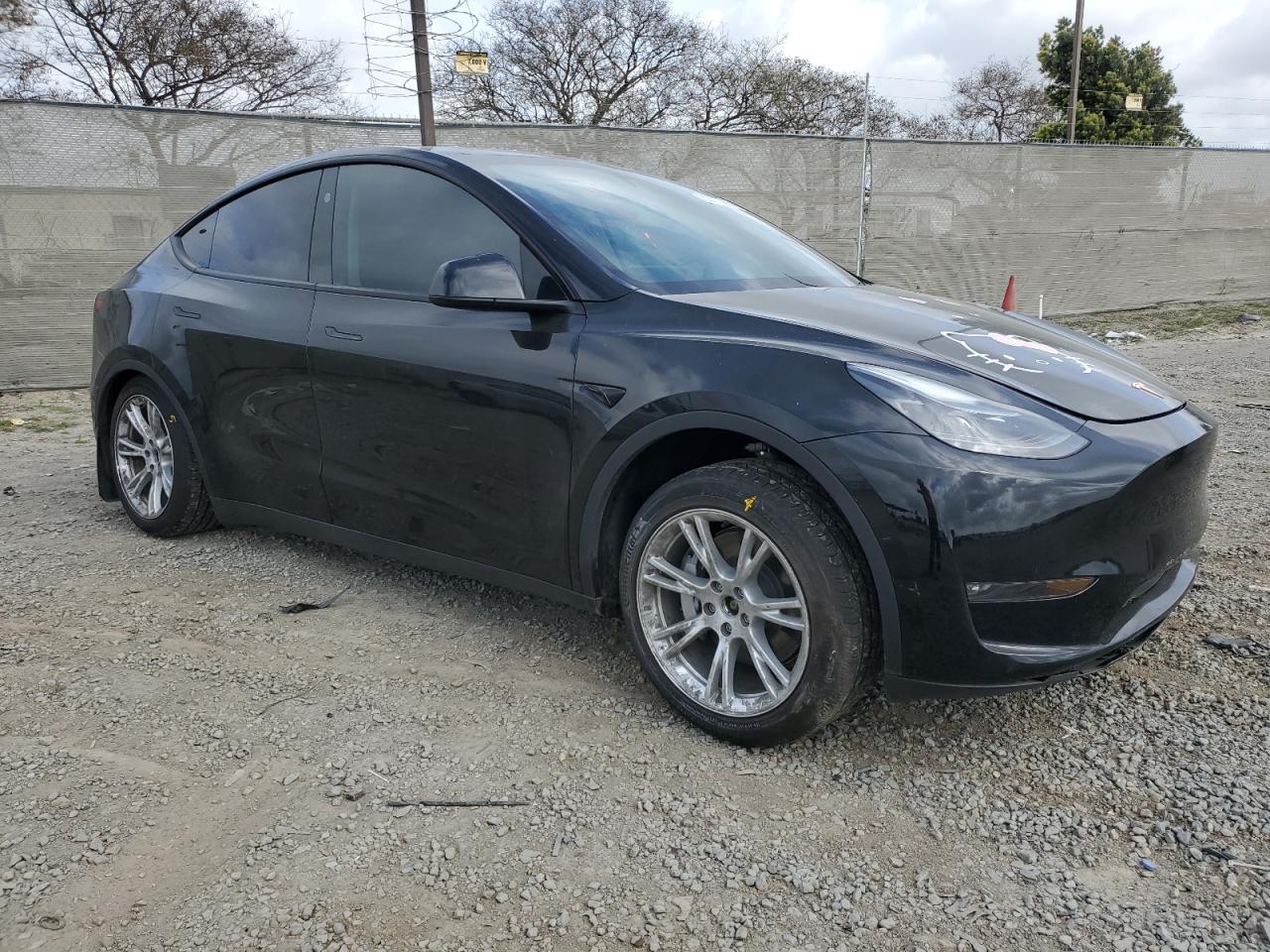 2023 TESLA MODEL Y  VIN:7SAYGAEE5PF880779